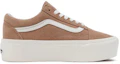 Order Vans Old Skool Stackform ''Marrone Bianco'' VN0A7Q5MB69