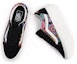 Shop Vans Old Skool Stackform 'Hitam Merah Jambu Biru' VN0A7Q5MBLK