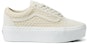 Vans Old Skool Stackform 'Putih Krim' VN0A7Q5MIVR