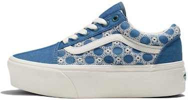Vans Old Skool Stackform 'Denim Mix' VN0A7Q5MBLU Vans Old Skool Stackform 'Denim Mix' VN0A7Q5MBLU