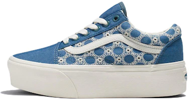 Vans Old Skool Stackform 'Denim Mix' VN0A7Q5MBLU Vans Old Skool Stackform 'Denim Mix' VN0A7Q5MBLU