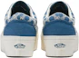 Shop Vans Old Skool Stackform ''Denim Mix'' Sneakers VN0A7Q5MBLU
