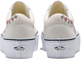 Lookbook Vans Old Skool Stackform 'Sulam Bunga' VN0A7Q5MBKN