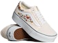 Shop Vans Old Skool Stackform 'Sulam Bunga' VN0A7Q5MBKN