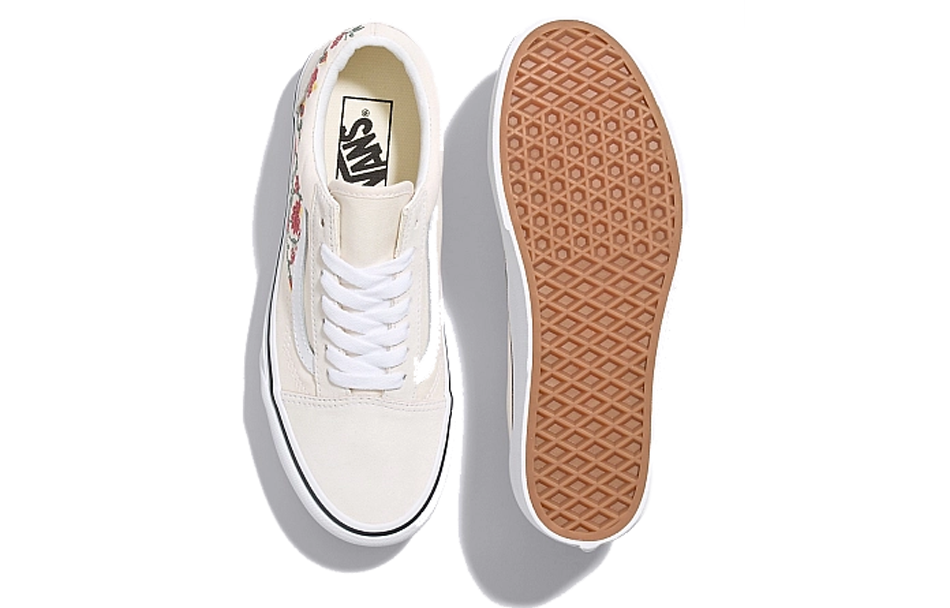 Purchase Vans Old Skool Stackform 'Sulam Bunga' VN0A7Q5MBKN