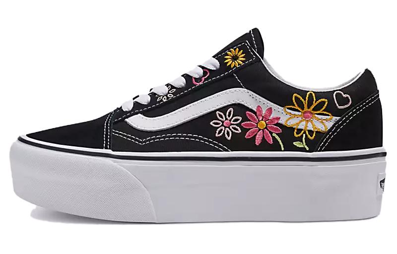 Vans Old Skool Stackform 'Flower' VN0009PZBPA