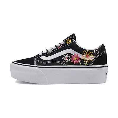 Vans Old Skool Stackform 'Flower'
