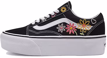 Vans Old Skool Stackform 'Flower' VN0009PZBPA Vans Old Skool Stackform 'Flower' VN0009PZBPA