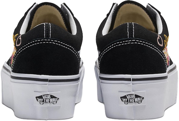 Vans Old Skool Stackform 'Bunga' VN0009PZBPA Lookbook Vans Old Skool Stackform 'Bunga' VN0009PZBPA