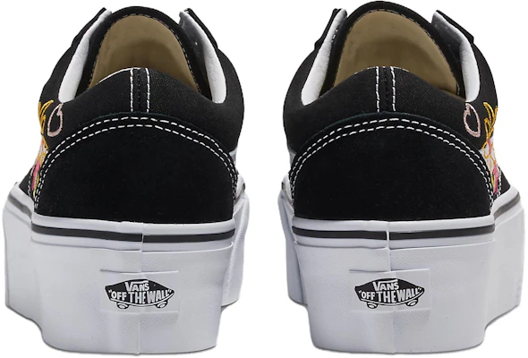 Vans Old Skool Stackform ''Fleur'' VN0009PZBPA Lookbook Vans Old Skool Stackform ''Fleur'' VN0009PZBPA