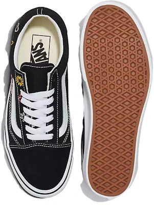 Vans Old Skool Stackform ''Fleur'' VN0009PZBPA Shop Vans Old Skool Stackform ''Fleur'' VN0009PZBPA