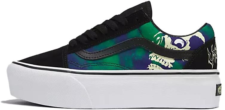 vans-old-skool-stackform-glow-in-the-dark-skull-print