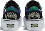 Shop Vans Old Skool Stackform 'Cetakan Tengkorak Bercahaya Dalam Gelap' VN0009PZCJI