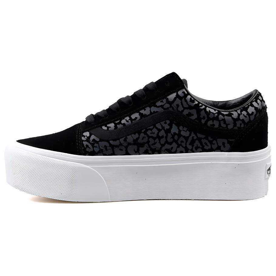 Vans Old Skool Stackform 'Mono Black' VN0009PZYY6