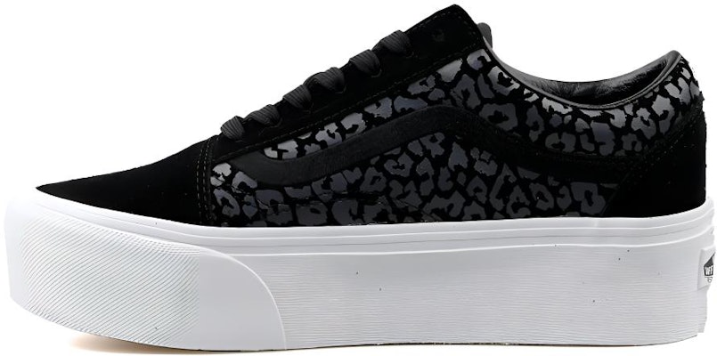 Vans Old Skool Stackform 'Mono Black' VN0009PZYY6 Buy Vans Old Skool Stackform 'Mono Black' VN0009PZYY6