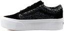 Buy Vans Old Skool Stackform 'Mono Hitam' VN0009PZYY6