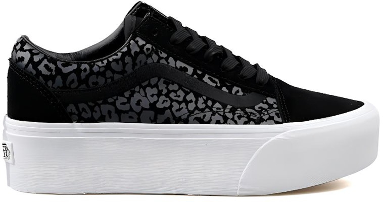 Vans Old Skool Stackform 'Mono Black' VN0009PZYY6 Order Vans Old Skool Stackform 'Mono Black' VN0009PZYY6