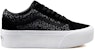 Vans Old Skool Stackform 'Mono Hitam' VN0009PZYY6