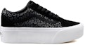 Order Vans Old Skool Stackform 'Mono Hitam' VN0009PZYY6