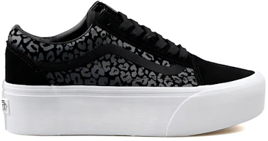 Order Vans Old Skool Stackform 'Mono Hitam' VN0009PZYY6