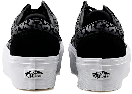 Vans Old Skool Stackform 'Mono Black' VN0009PZYY6 Shop Vans Old Skool Stackform 'Mono Black' VN0009PZYY6