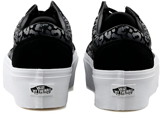 Vans Old Skool Stackform ''Mono Schwarz'' VN0009PZYY6 Shop Vans Old Skool Stackform ''Mono Schwarz'' VN0009PZYY6
