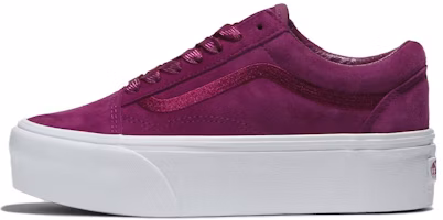 Vans Old Skool Stackform 'Mono Purple' VN0009PZDRV Vans Old Skool Stackform 'Mono Purple' VN0009PZDRV