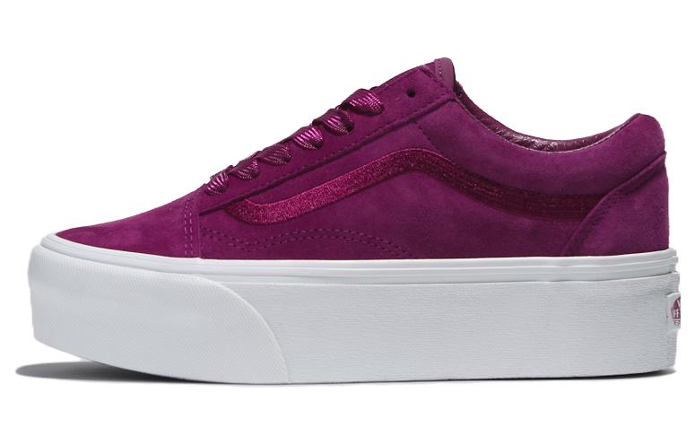 Vans Old Skool Stackform 'Mono Purple' VN0009PZDRV