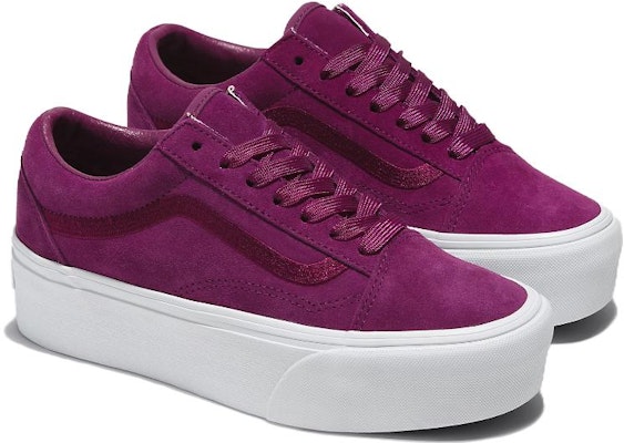 Purple 2025 mono vans