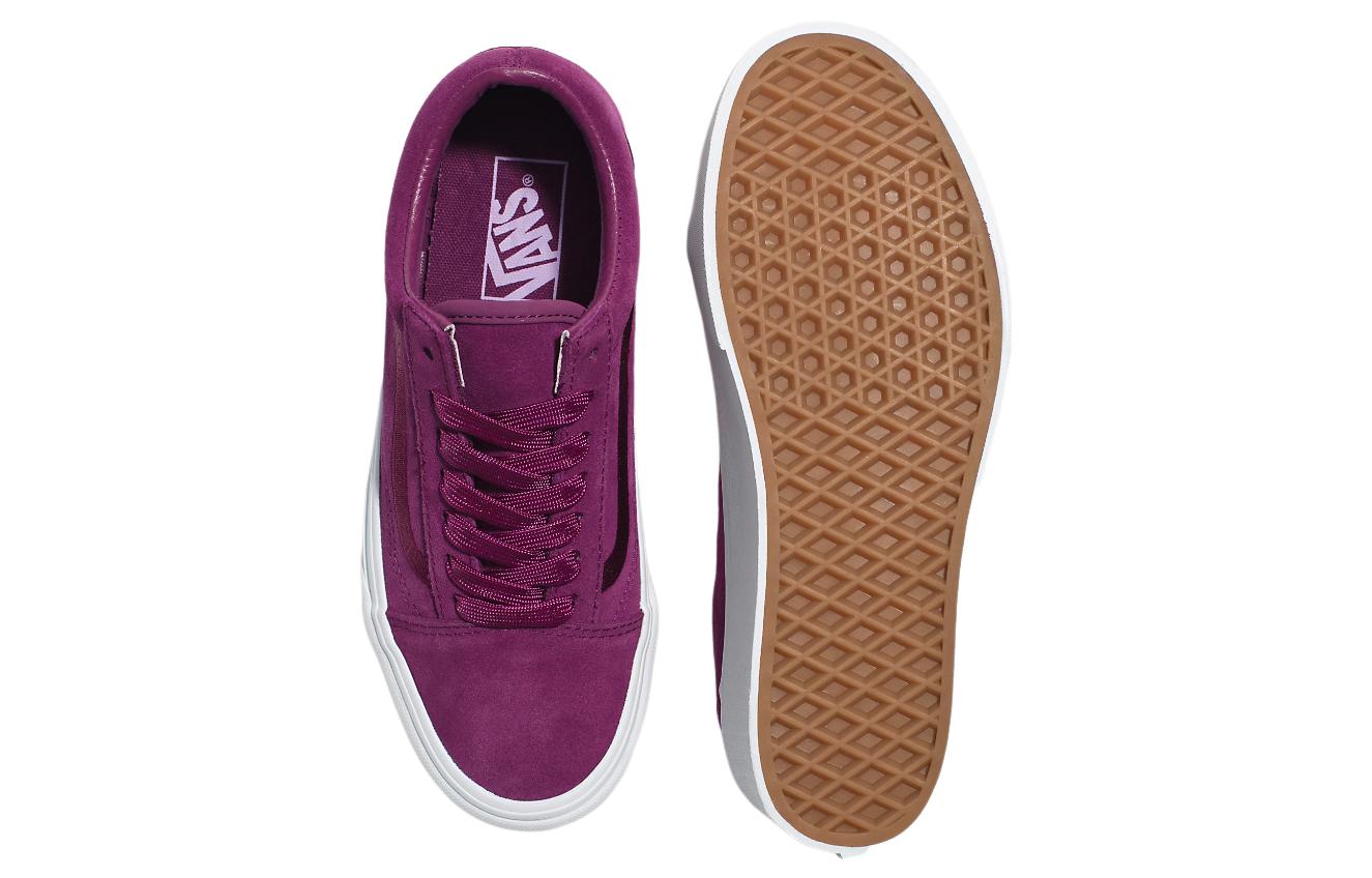 Purchase 반스 올드스쿨 스택폼 (모노 퍼플) VN0009PZDRV
