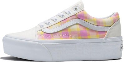 Vans Old Skool Stackform 'Pastel Picnic' VN0A7Q5MGBX Vans Old Skool Stackform 'Pastel Picnic' VN0A7Q5MGBX