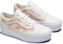 Order Vans Old Skool Stackform 'Pastel Picnic' - Kasut Gaya Santai Pastel Malaysia VN0A7Q5MGBX