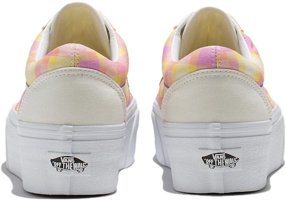 Vans Old Skool Stackform 'Pastel Picnic' VN0A7Q5MGBX Lookbook Vans Old Skool Stackform 'Pastel Picnic' VN0A7Q5MGBX