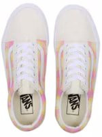 Shop Vans Old Skool Stackform 'Pastel Picnic' Zapatillas VN0A7Q5MGBX