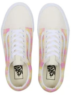 Vans Old Skool Stackform 'Pastel Picnic' VN0A7Q5MGBX Shop Vans Old Skool Stackform 'Pastel Picnic' VN0A7Q5MGBX