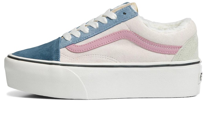Vans Old Skool Stackform 'Pig Suede - Sherpa' Terbaru VN0A7Q5MMUL Buy Vans Old Skool Stackform 'Pig Suede - Sherpa' Terbaru VN0A7Q5MMUL