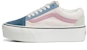 Vans Old Skool Stackform 'Pig Suede - Sherpa' Terbaru VN0A7Q5MMUL