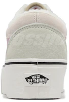Lookbook Vans Old Skool Stackform ‘豬皮絨毛’ VN0A7Q5MMUL