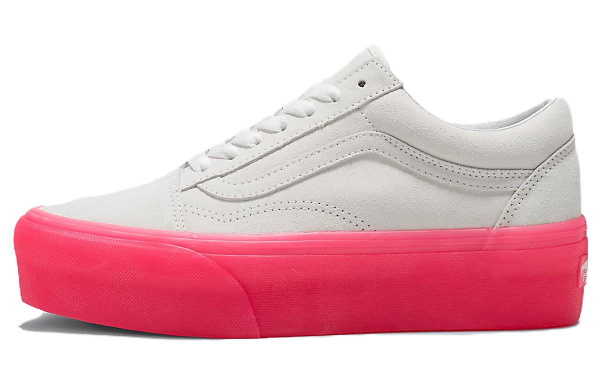 Vans Old Skool Stackform 'Pink VN0A7Q5MCCS