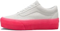 Buy Vans Old Skool Stackform 'Merah Jambu' VN0A7Q5MCCS