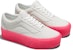 Vans Old Skool Stackform 'Merah Jambu' VN0A7Q5MCCS