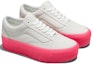 Order Vans Old Skool Stackform 'Merah Jambu' VN0A7Q5MCCS