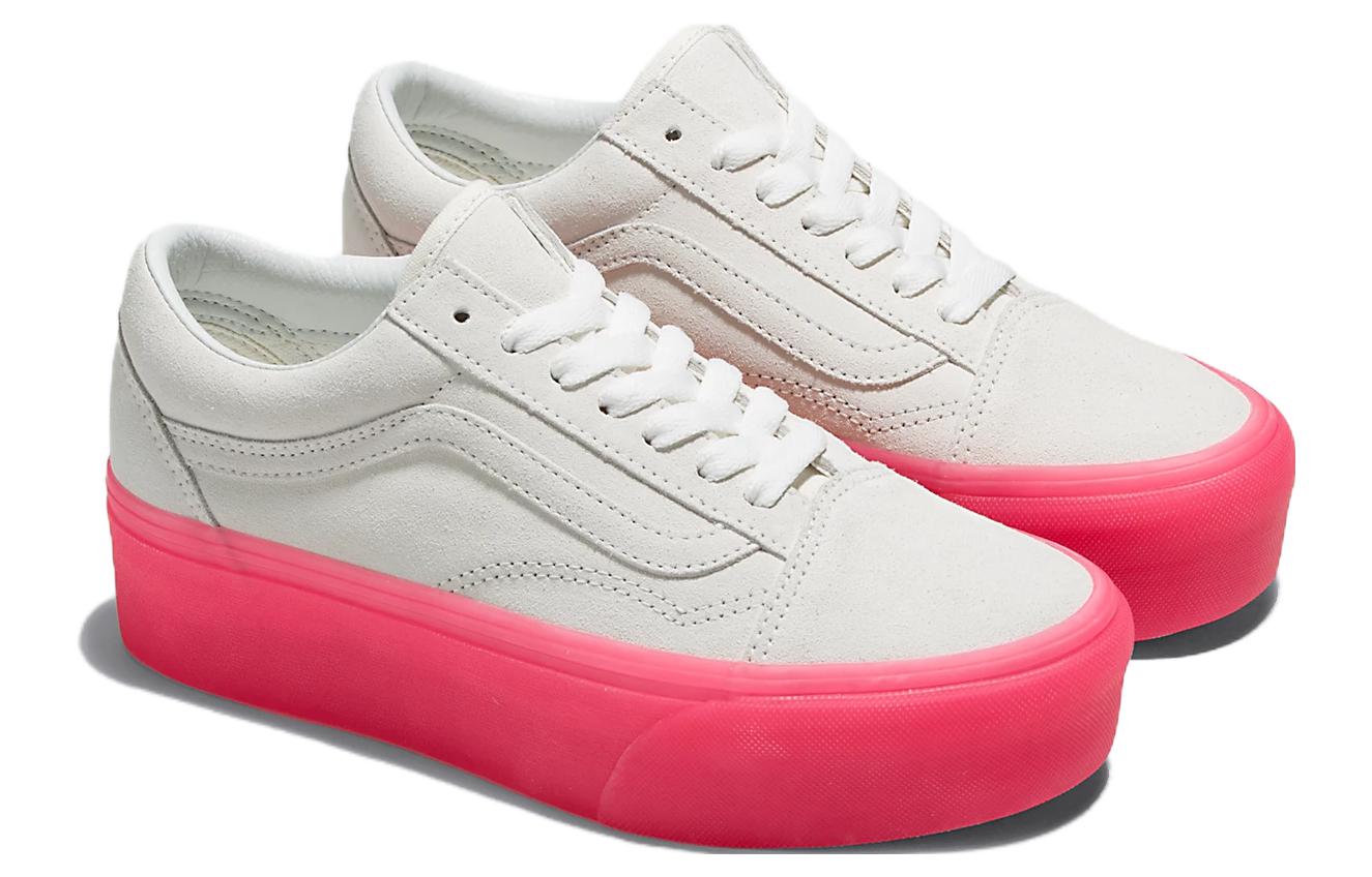 Order Vans Old Skool Stackform ''Rose'' VN0A7Q5MCCS