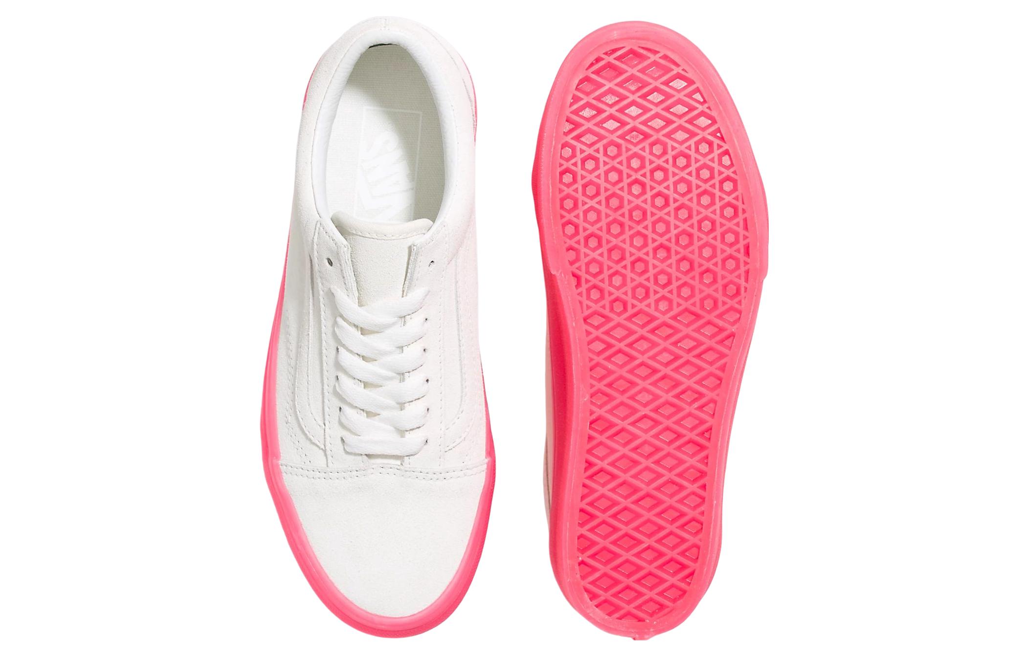 Shop Vans Old Skool Stackform ''Rose'' VN0A7Q5MCCS