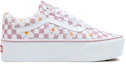 Order Vans Old Skool Stackform ''Rose Blanc'' VN0A7Q5MBD5