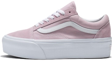 Vans Old Skool Stackform 'Pink White' VN0A7Q5MBLT Vans Old Skool Stackform 'Pink White' VN0A7Q5MBLT
