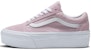 Vans Old Skool Stackform 'Merah Jambu Putih' VN0A7Q5MBLT
