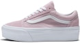 Buy Vans Old Skool Stackform 'Merah Jambu Putih' VN0A7Q5MBLT