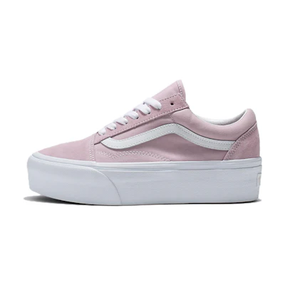 Vans Old Skool Stackform 'Pink White'