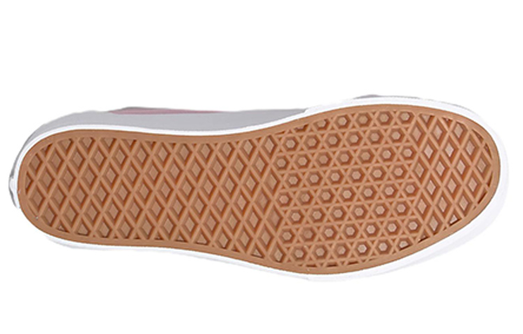 Shop ヴァンズ オールドスクール スタックフォーム ピンク/ホワイト VN0A7Q5MBLT